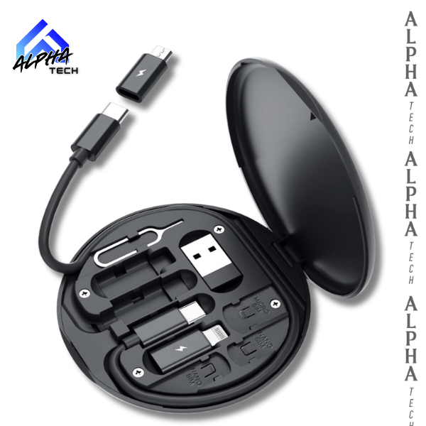 Kit Adaptadores Para UsbC Micro Usb